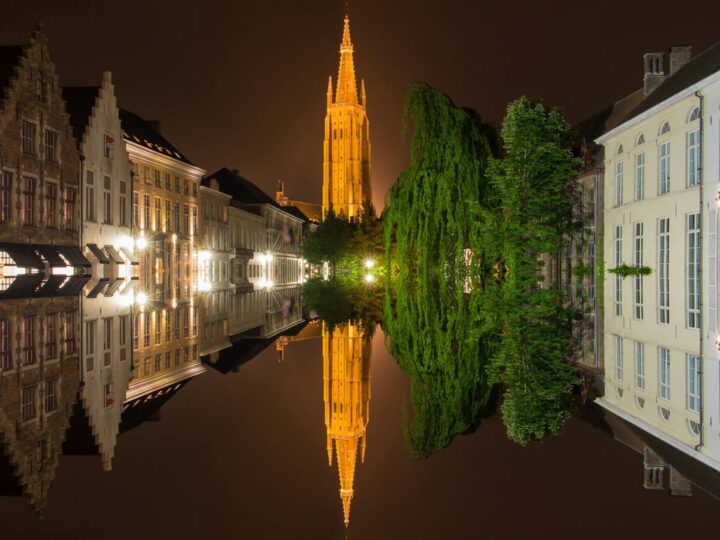 Campanile di Gand